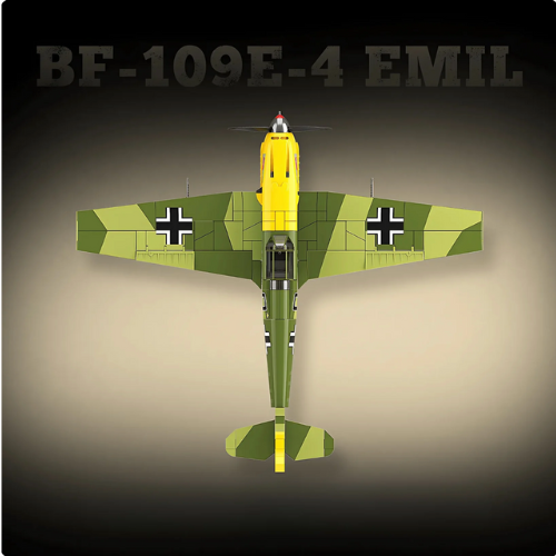 BF-109 | 691 PCS