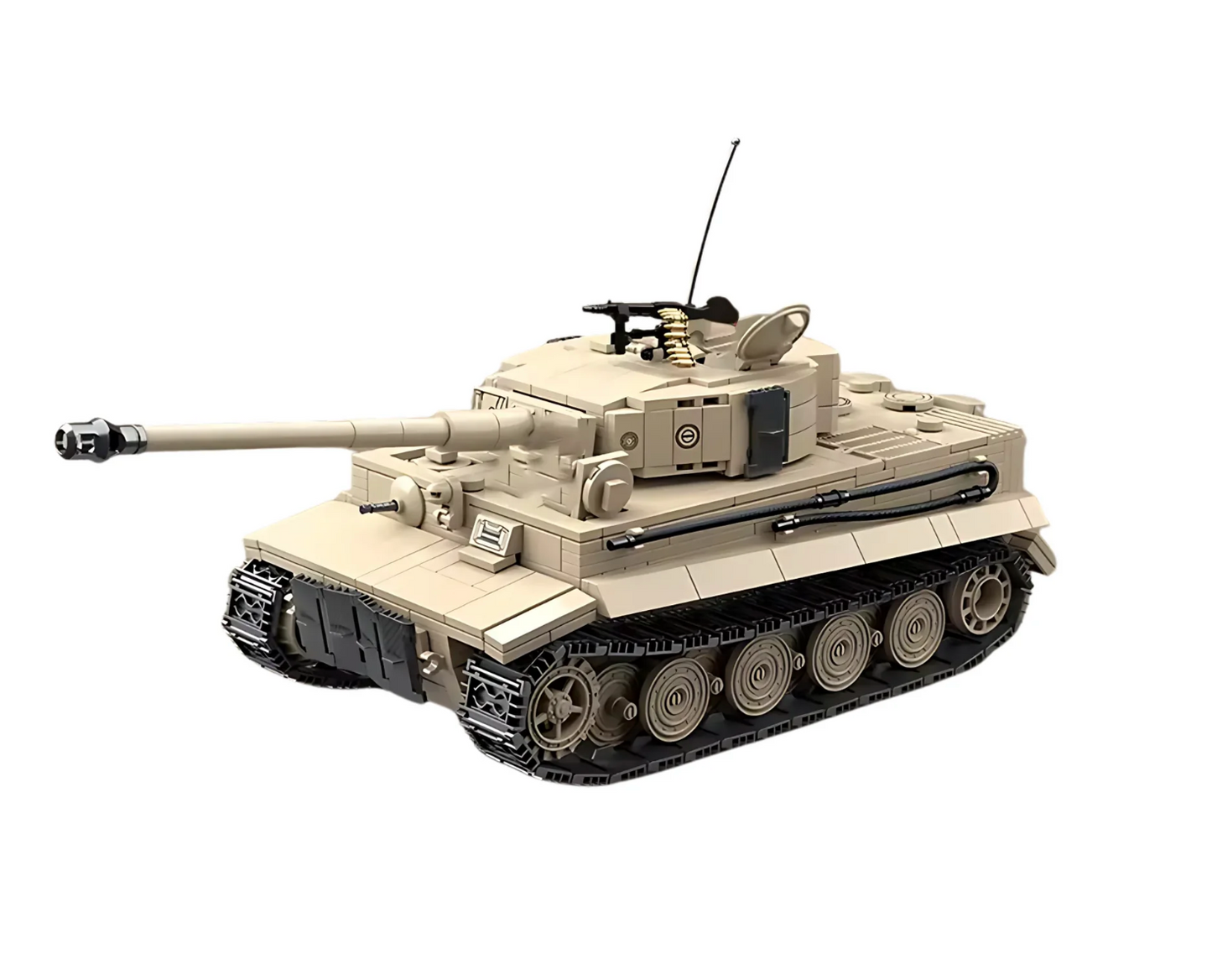 Tiger 1 | 1361 PCS
