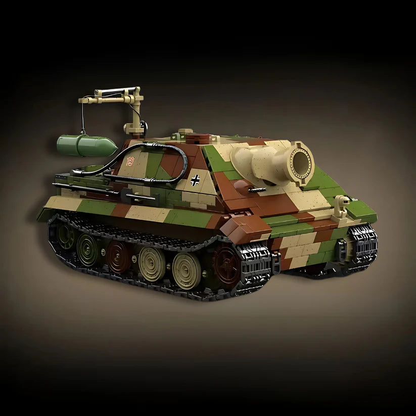 SturmTiger | 1402 PCS (LIMITED EDITION)