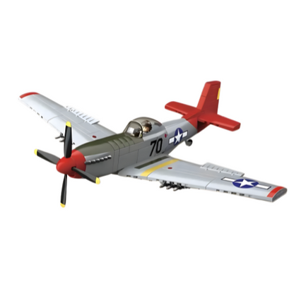 P-51 Mustang | 580 PCS