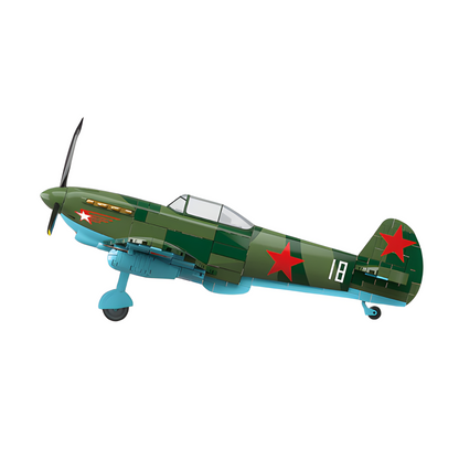 Yak-1 | 627 PCS