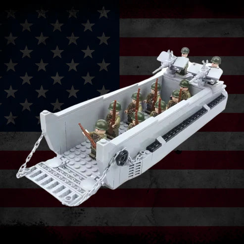 Landing craft | 300 PCS