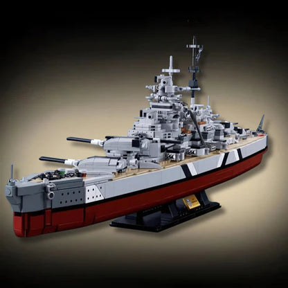 Bismarck | 1849 PCS
