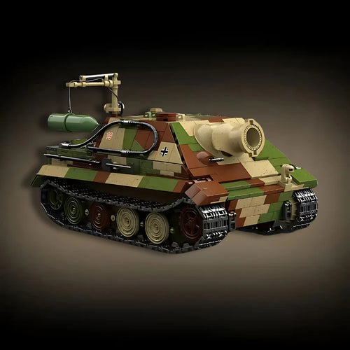 SturmTiger | 1402 PCS (LIMITED EDITION)